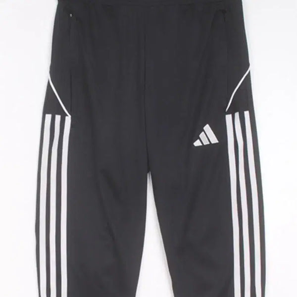 [BUNJANG] Adidas Training 7/10 Length Pants, Size S / 아디다스 트레이닝 7부팬츠 허리밴딩 S사이즈 (공용)