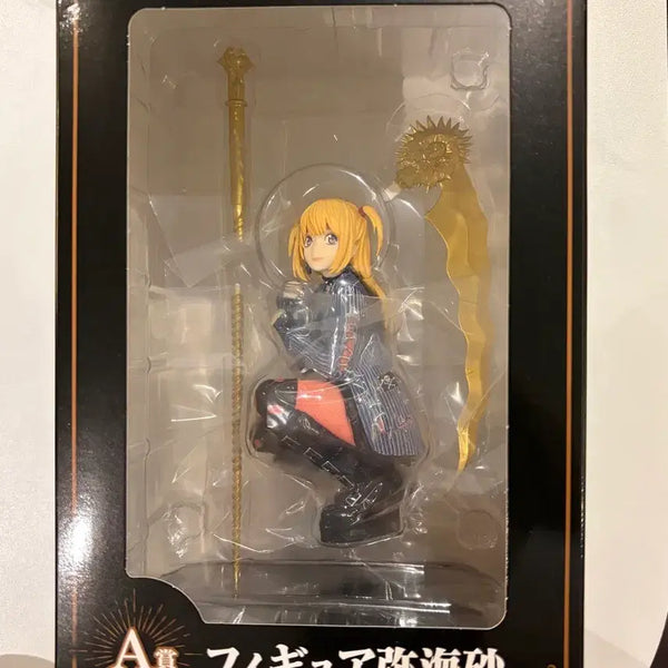 [BUNJANG] Death Note Amane Misa DMM Lottery A Prize Figure (Sealed) / 미개봉)데스노트 아마네 미사 DMM쿠지 A상 피규어