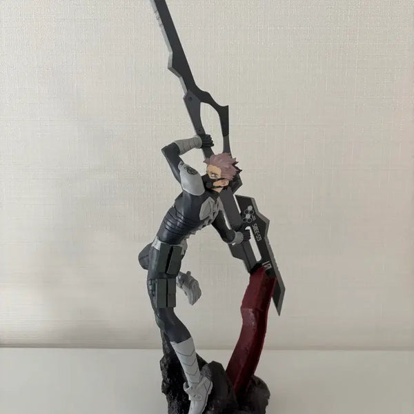 [BUNJANG] Kaiju No. 8 Ichiban Kuji Prize A Narumi Gen Figure / 괴수8호 제일복권A상 나루미 겐 피규어