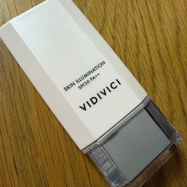 [BUNJANG] VIDIVICI Skin Illumination SPF30 PA++ Makeup Base / 비디비치 스킨 일루미네이션 SPF30 PA++