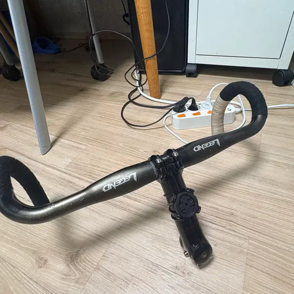 [BUNJANG] Uno Tsunami Handlebar 130mm / 우노 130미리 쓰나미 핸들바 판매