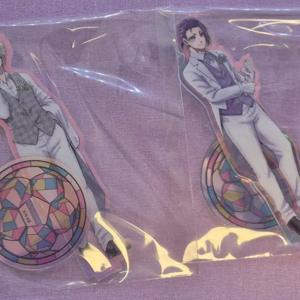 [BUNJANG] Blue Lock Original Art Exhibition Nagi & Reo Acrylic Stand / 블루록 원화전 나기 레오 아크릴스탠드