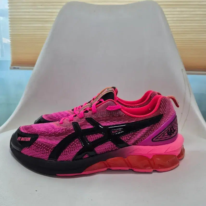 [BUNJANG] ASICS x P.E NATION GEL-QUANTUM 180 VII Collaboration Sneakers / 아식스 X P.E.NATION 콜라보 270 새상품