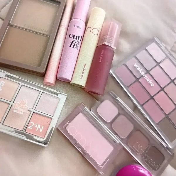 [BUNJANG] Etude House, TWOEEN, Peripera, Rom&nd, WakeMake, Lilybyred, Fykee Makeup Lot / 여쿨 겨쿨 화장품 판매해요 !!