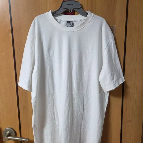 [BUNJANG] PEPL Original Plain Short-Sleeve T-Shirt / 페플_오리지널 무지 반팔 티셔츠