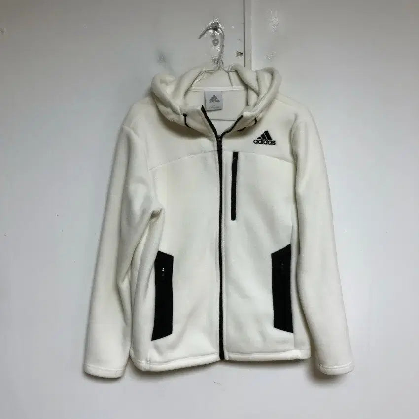 [BUNJANG] Adidas Men's Hooded Jacket M / 아디다스 남성 후드자켓 95M@9942