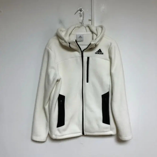 [BUNJANG] Adidas Men's Hooded Jacket M / 아디다스 남성 후드자켓 95M@9942