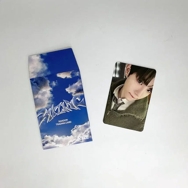 [BUNJANG] RIIZE Shotaro RIIZING Photocard 2 / 라이즈 쇼타로 라이징 포토카드 2 RIIZE SHOTARO RIIZING PHOTOCARD 2