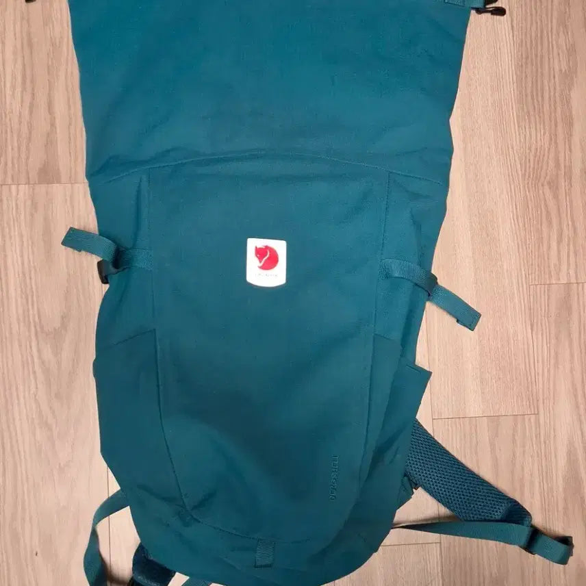 [BUNJANG] Fjällräven Ulvö Rolltop 23 Backpack / 피엘라벤 울보 롤탑 23 백팩