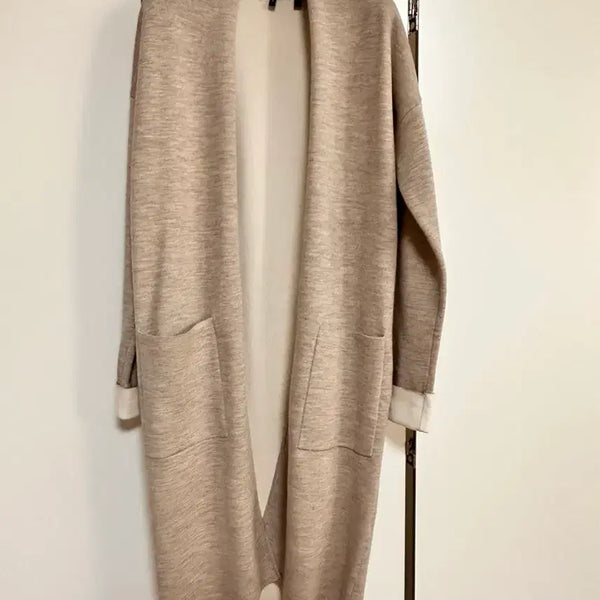 [BUNJANG] Theory Wool Double Face Long Cardigan / 띠어리 울 롱더블페이스 가디건 상태 좋아요 P