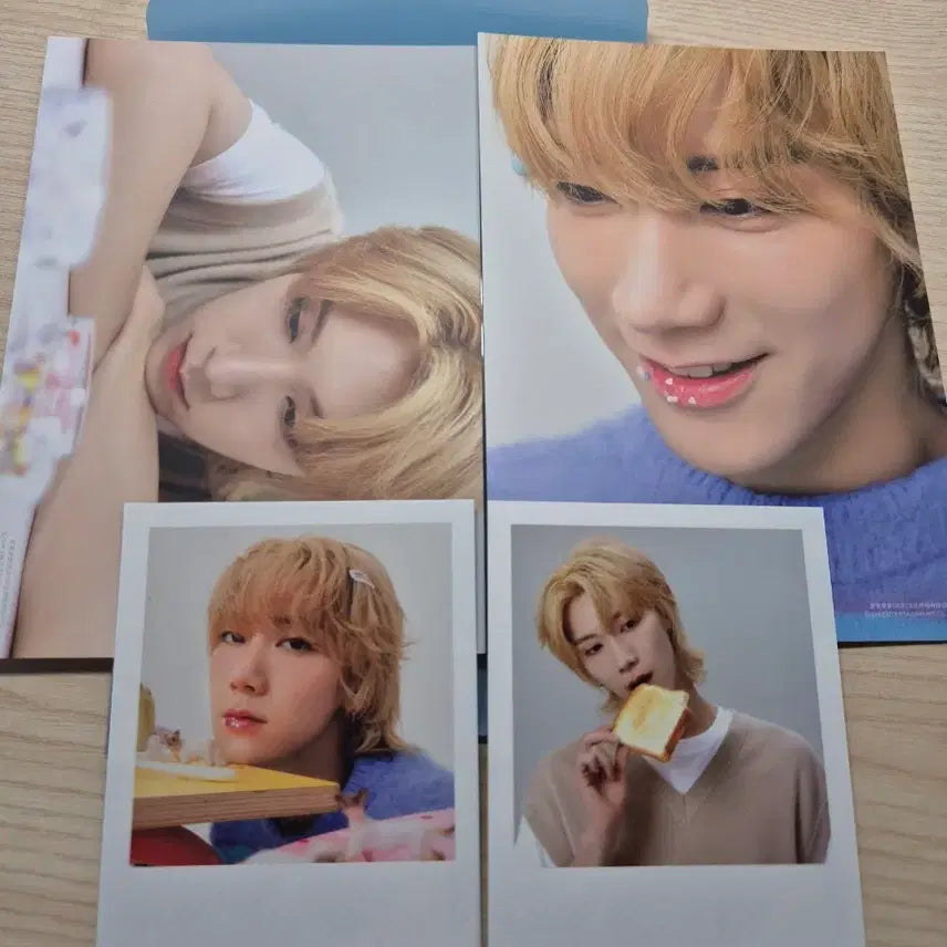 [BUNJANG] WayV 2024 Season's Greetings Ten Postcard Set / 2024 wayv 시즌그리팅 텐 엽서 웨이션브이