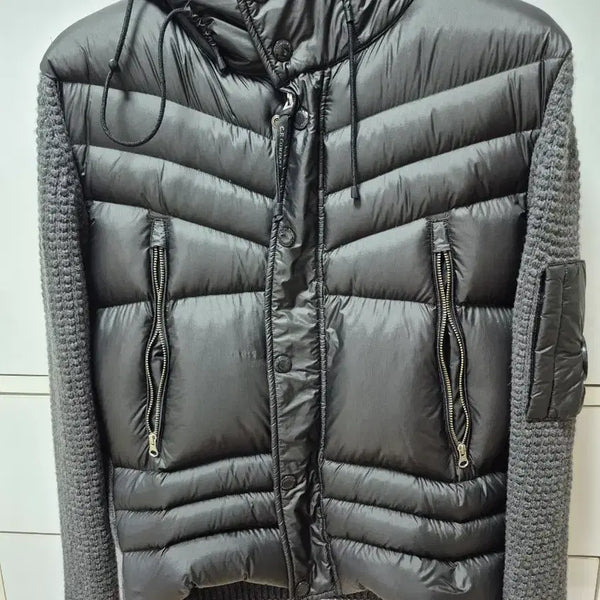 [BUNJANG] C.P. Company Men's Down Padded Jacket / CP 컴퍼니 남성 다운 패딩 자켓
