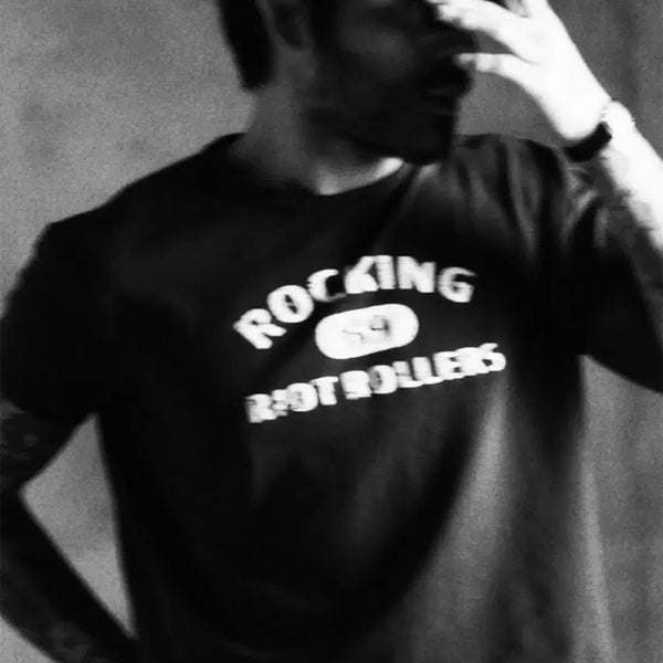 [BUNJANG] Bird Note RRR Short Sleeve T-Shirt Size 42 / 버드노트 rrr 반팔 티셔츠 42사이즈