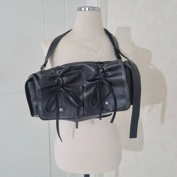 [BUNJANG] Balletcore Shoulder Bag / 발레코어 숄더백