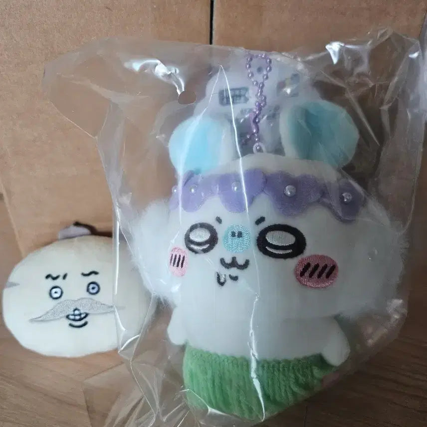 [BUNJANG] Mermaid Island Momonga Plush / 인어섬 모몽가
