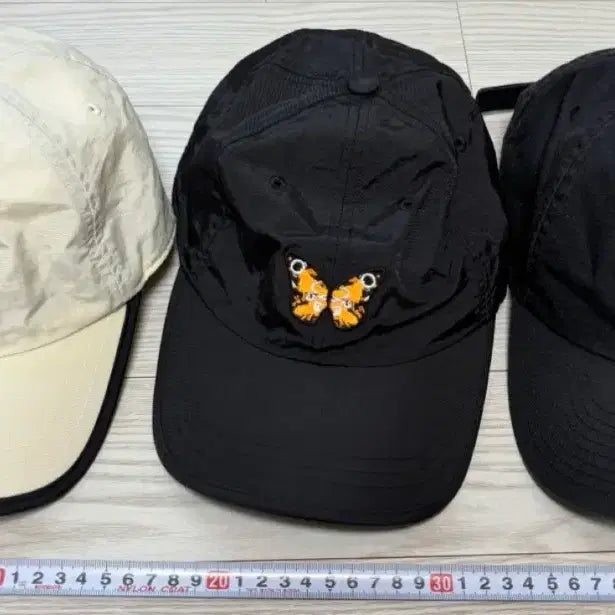 [BUNJANG] Nike Adidas 3-Piece Ball Cap Bundle Set / 나이키 아디다스 볼캡 3종 일괄