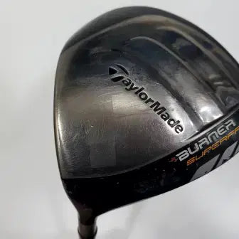 [BUNJANG] TaylorMade Burner SuperFast 10.5 Degree Driver R Flex Left-Handed / 테일러메이드 버너 슈퍼페스트 105도 드라이버 R 왼손형