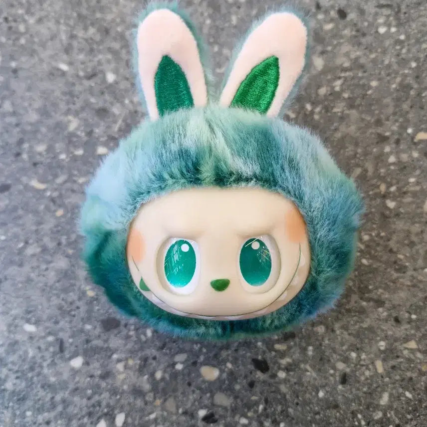 [BUNJANG] Rabubu Coin Pouch / 인형 뽑기에서 뽑은 라부부 동전 파우치 (배송비포함가격)
