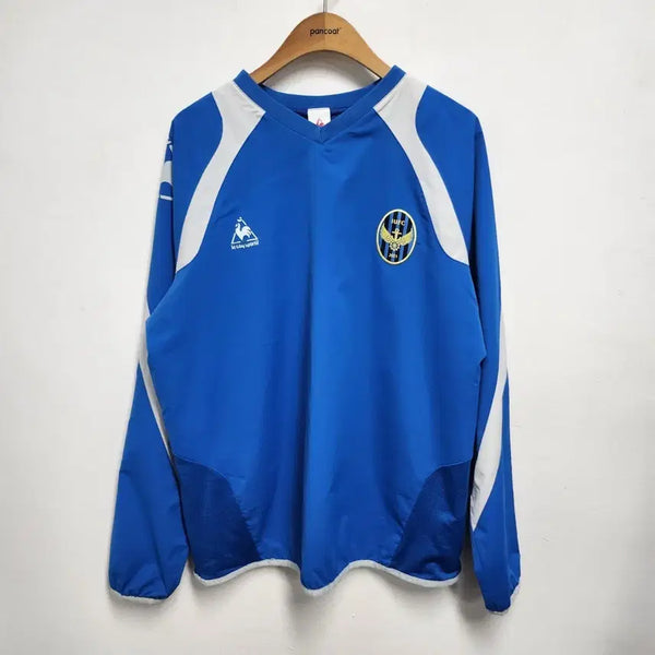 [BUNJANG] Le Coq Sportif Incheon United Warm-up Football Jersey / [XL] 르꼬끄 인천 유나이티드 웜업 축구 유니폼