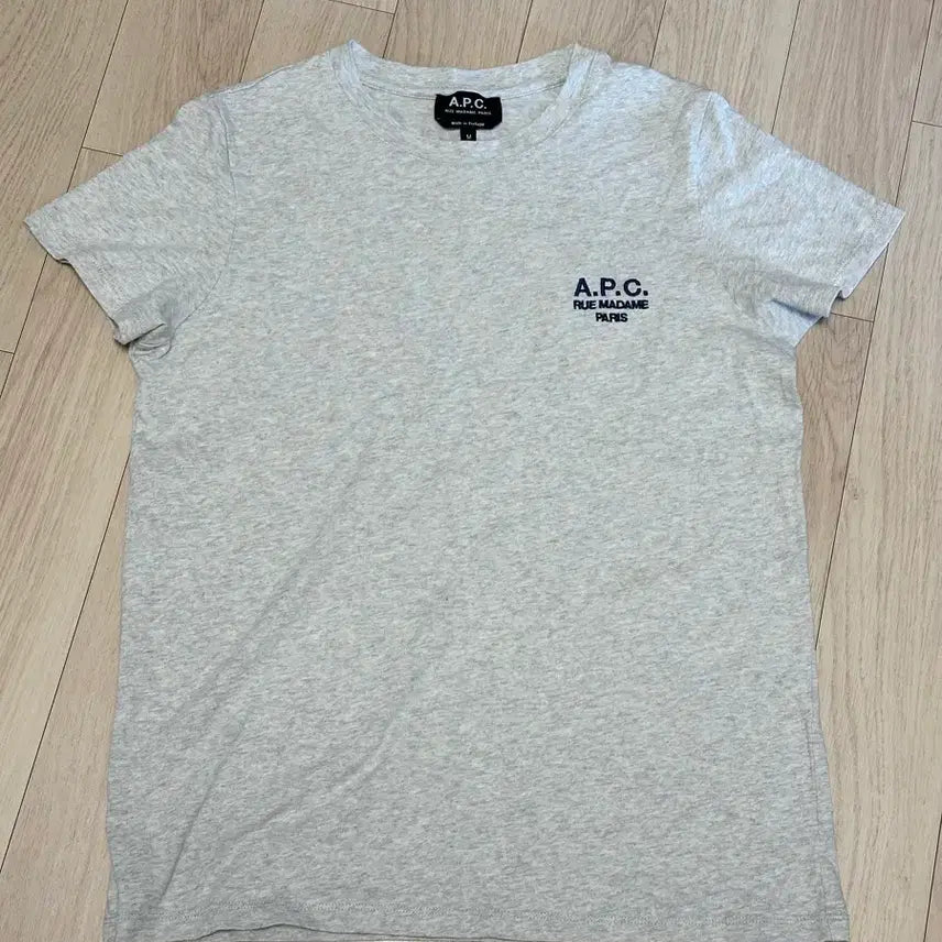 [BUNJANG] A.P.C. Denis T-Shirt M / A.P.C. 아페쎄 데니스 티셔츠 M