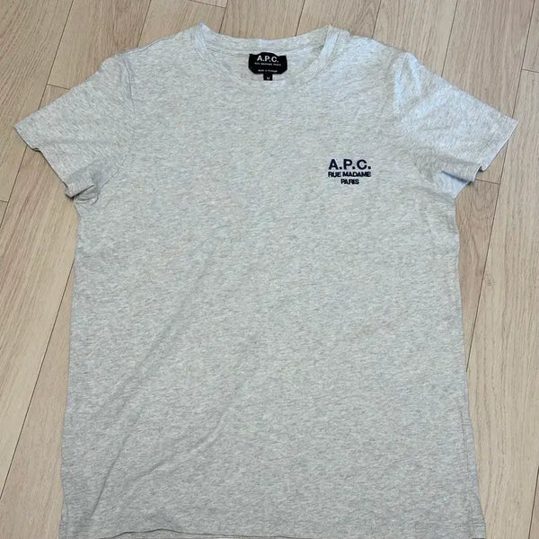 [BUNJANG] A.P.C. Denis T-Shirt M / A.P.C. 아페쎄 데니스 티셔츠 M