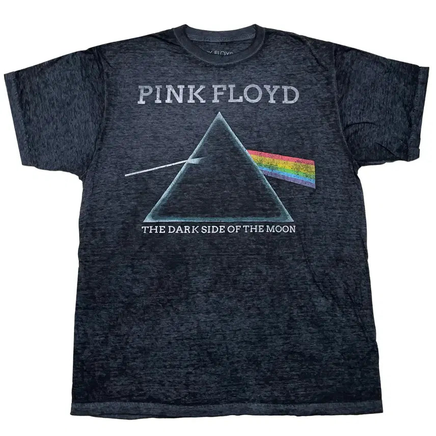[BUNJANG] Pink Floyd Vintage Faded Graphic T-Shirt / 핑크 플로이드 (Pink Floyd)