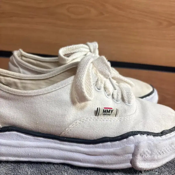 [BUNJANG] Mihara Yasuhiro Size 41 Sneakers / 미하라야스히로 41 사이즈