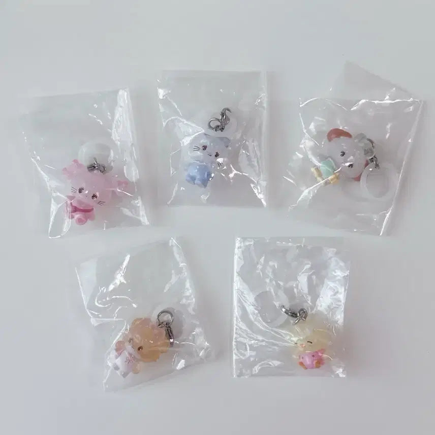[BUNJANG] Miko Characters Series 3 Mejirushi Gacha / 미코 캐릭터즈 3탄 메지루시 가챠