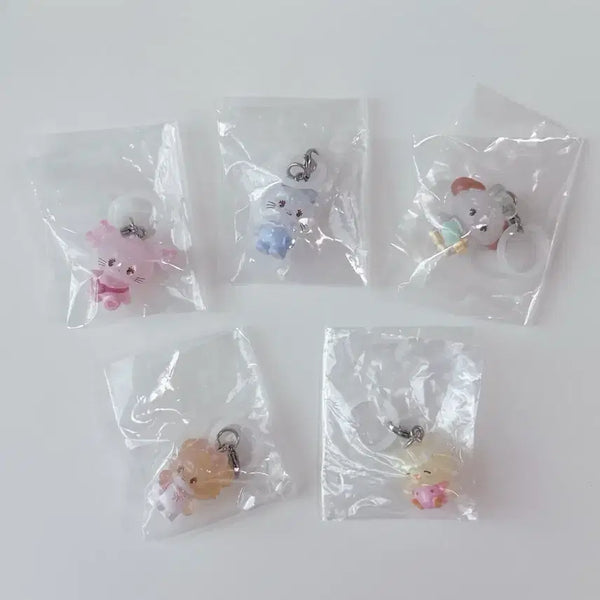 [BUNJANG] Miko Characters Series 3 Mejirushi Gacha / 미코 캐릭터즈 3탄 메지루시 가챠