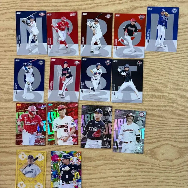 [BUNJANG] KBO Baseball Cards (2026) / 2026 KBO 카드 교환