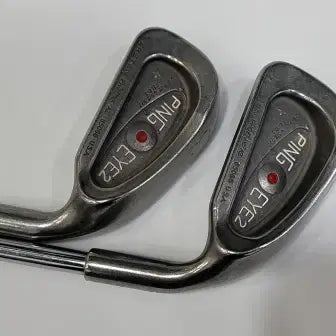 [BUNJANG] PING EYE2 3-4 Iron Set Steel Shaft S200 / 핑 EYE2 3번4번 세트 아이언 S200