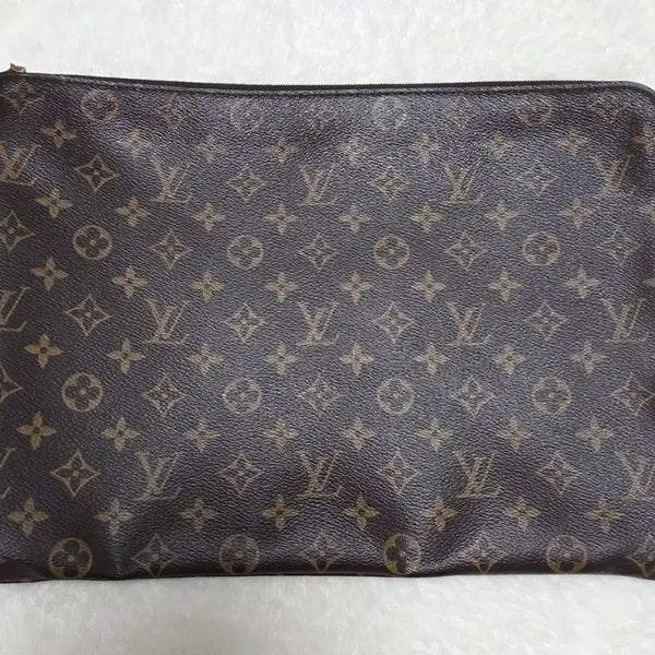 [BUNJANG] Louis Vuitton Monogram Etui Voyage GM Pouch / 루이비통 모노그램 에튀보야주 GM