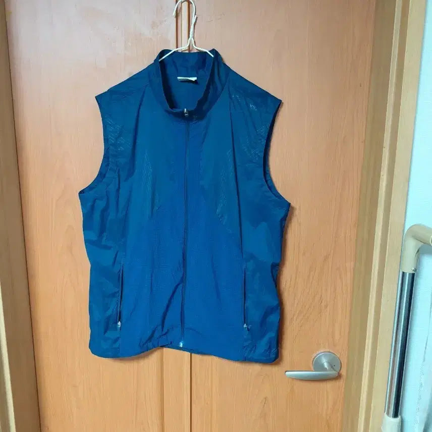 [BUNJANG] Westwood Men's Vest Navy Blue Size 100 / 웨스트우드 조끼 네이비색100