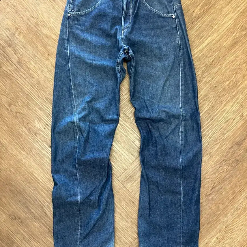 [BUNJANG] Levi's Engineered Jeans N340 Denim Pants / N340 리바이스 엔지니어드진 데님팬츠