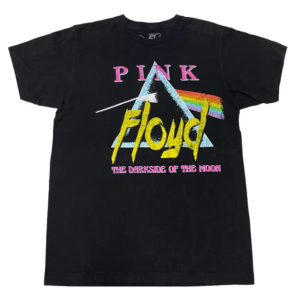 [BUNJANG] Pink Floyd Vintage Faded Graphic T-Shirt / 핑크 플로이드 (Pink Floyd)