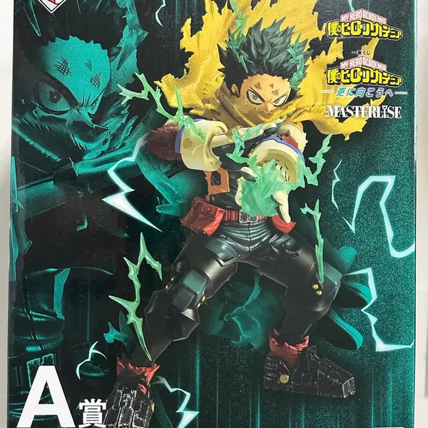 [BUNJANG] My Hero Academia Izuku Midoriya 'The Ultra Stage' Ichiban Kuji A Prize Figure / 택포21) 나히아 미도리야 A상 더 너머로 피규어 제일복권 히로아카