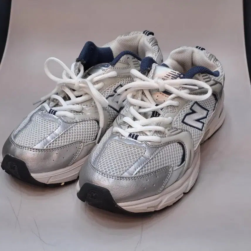 [BUNJANG] New Balance 530 Steel Grey Sneakers 270mm / 뉴발란스 530 스틸그레이 270mm