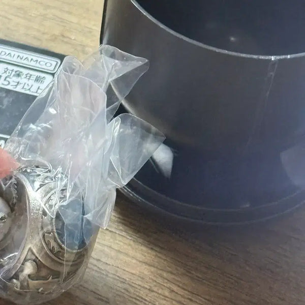 [BUNJANG] Reborn! Ring Gacha Big Crown Ring / 가히리 반지 가챠 봉고레링 대공링