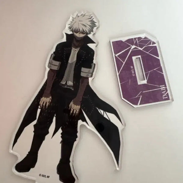 [BUNJANG] My Hero Academia Dabi Acrylic Standee / 나의 히어로 아카데미아 다비 아크릴스텐드