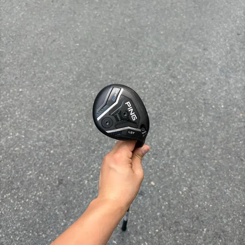 [BUNJANG] PING G440LST 5-Wood (Tour AD IZ 7S) / 골프 핑 G440LST 5번우드 (투어adIZ 7s)