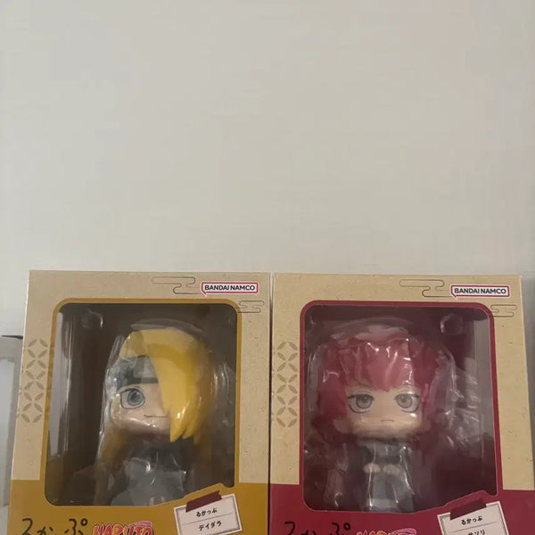 [BUNJANG] Naruto Look Up Deidara & Sasori Bundle Set / 나루토 룩업 데이다라 사소리 일괄판매