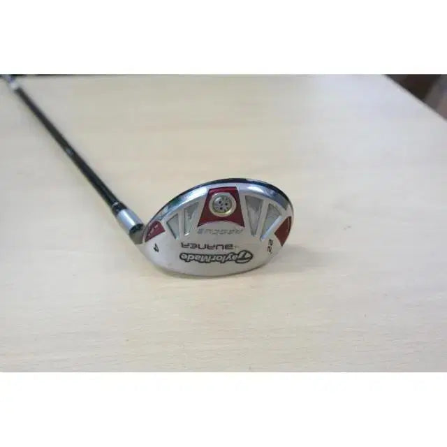 [BUNJANG] TaylorMade Burner Rescue 4 Hybrid (22 Degrees, Regular Flex) / 테일러메이드 버너 4번 22도 R 유틸리티