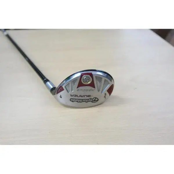 [BUNJANG] TaylorMade Burner Rescue 4 Hybrid (22 Degrees, Regular Flex) / 테일러메이드 버너 4번 22도 R 유틸리티