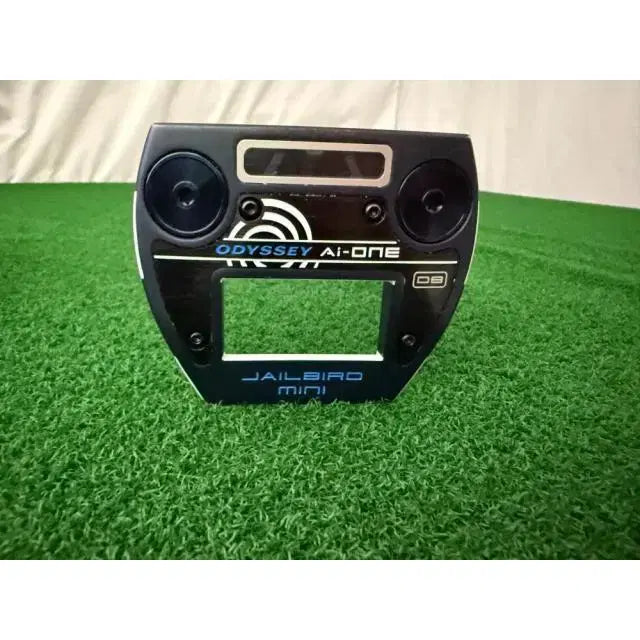 [BUNJANG] Odyssey Ai-ONE Jailbird Mini DB Putter / 오디세이 Ai-ONE JAILBIRD MINI DB 제일버드 미니...