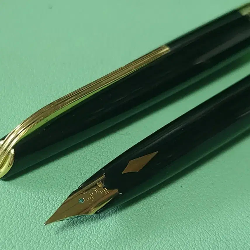 [BUNJANG] Platinum Platinum 18K Fountain Pen (EF Nib) / 플레티넘 포켓펜 18K 세닙(EF) 만년필