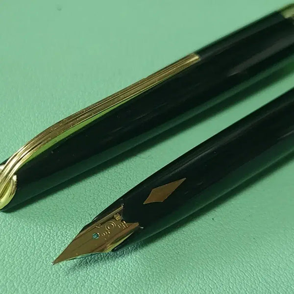 [BUNJANG] Platinum Platinum 18K Fountain Pen (EF Nib) / 플레티넘 포켓펜 18K 세닙(EF) 만년필