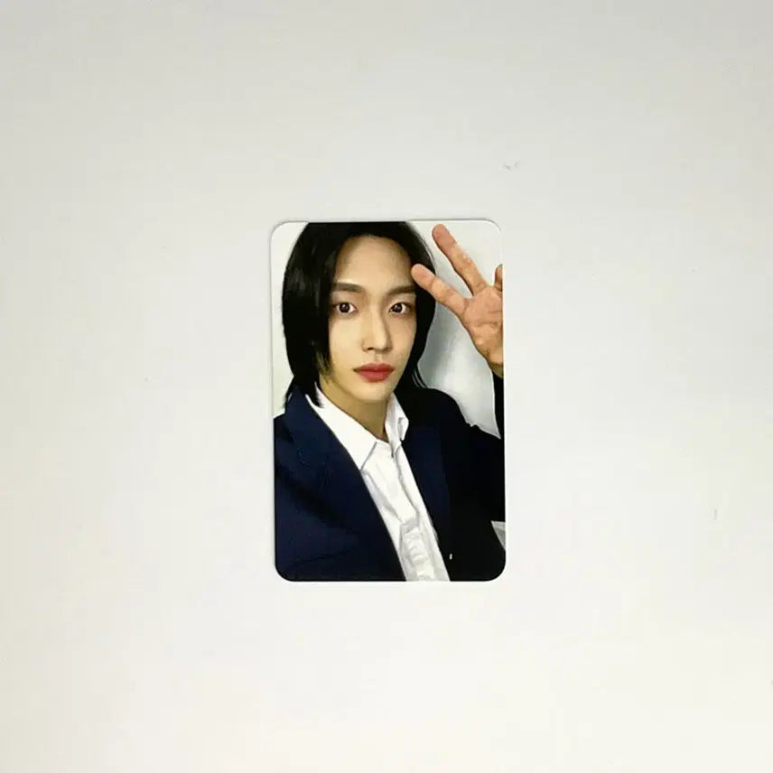[BUNJANG] RIIZE Wonbin RIIZE UP Special Photocard / 라이즈 원빈 라이즈업 특전 포토카드 RIIZE WONBIN RIIZE UP SPECIAL PHOTOCARD