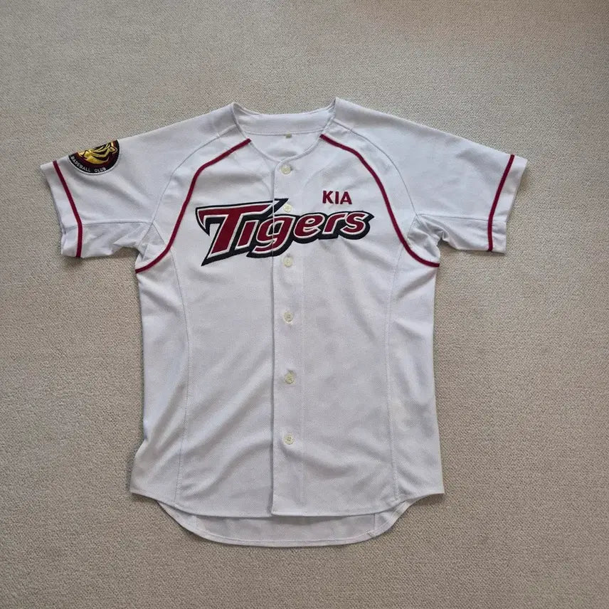 [BUNJANG] Kia Tigers Baseball Jersey / 기아타이거즈  유니폼