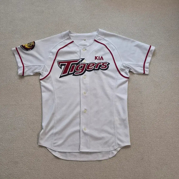[BUNJANG] Kia Tigers Baseball Jersey / 기아타이거즈  유니폼