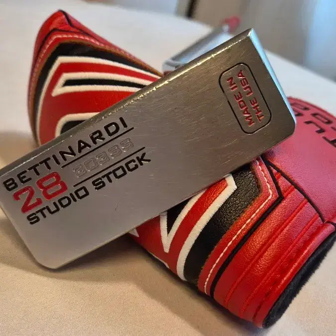 [BUNJANG] Bettinardi Studio Stock 28 Putter 33-inch / 베티나르디 스튜디오 스탁 28 퍼터 33인치 (정품)